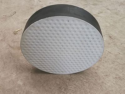 宜宾四氟板式橡胶支座易于更换缓冲隔震